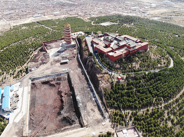 大同火山群国家地质公园