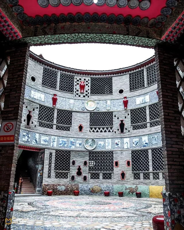 浮梁县新平村瓷宫