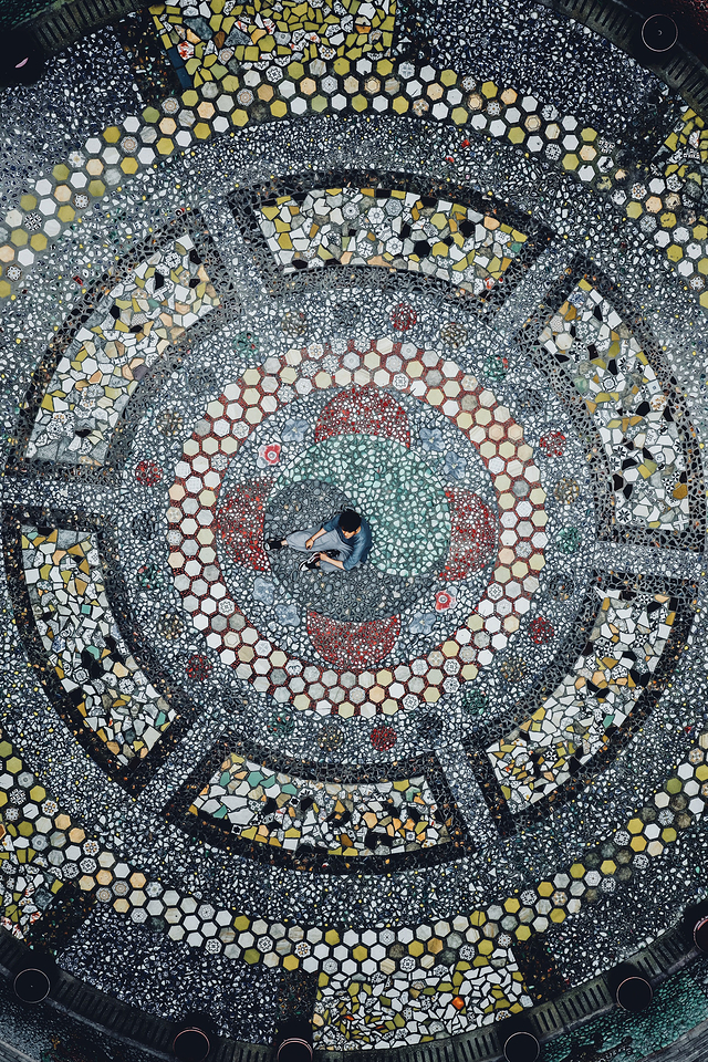 浮梁县新平村瓷宫