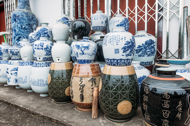 浮梁县新平村瓷宫