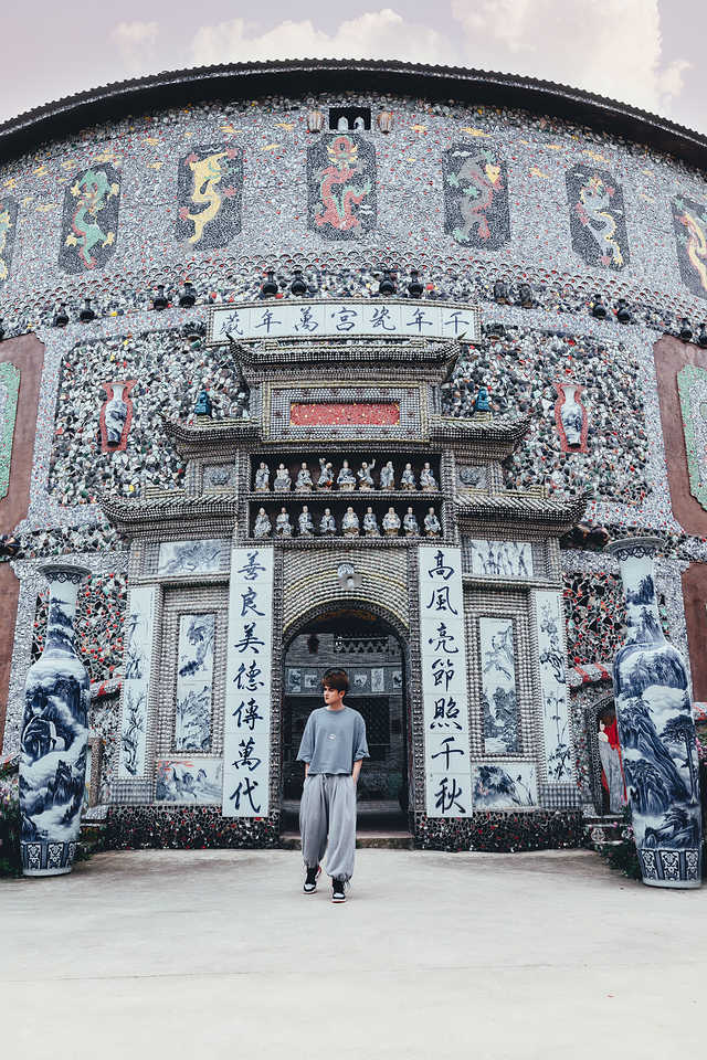 浮梁县新平村瓷宫