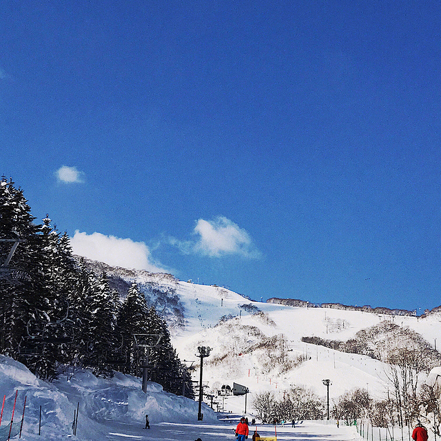 二世古联盟滑雪场