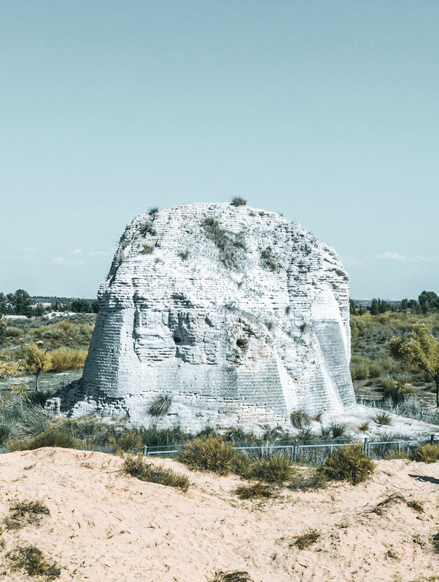 统万城国家考古遗址公园