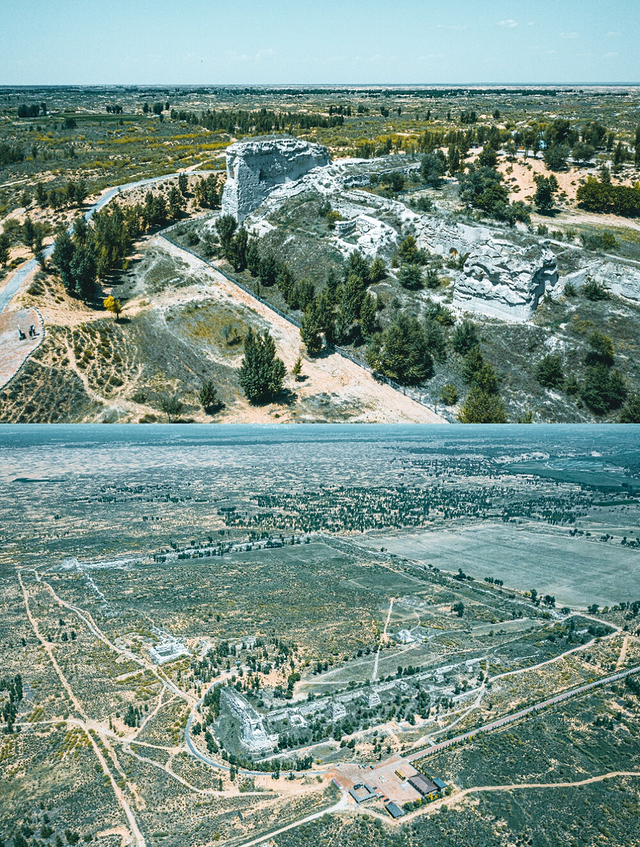 统万城国家考古遗址公园