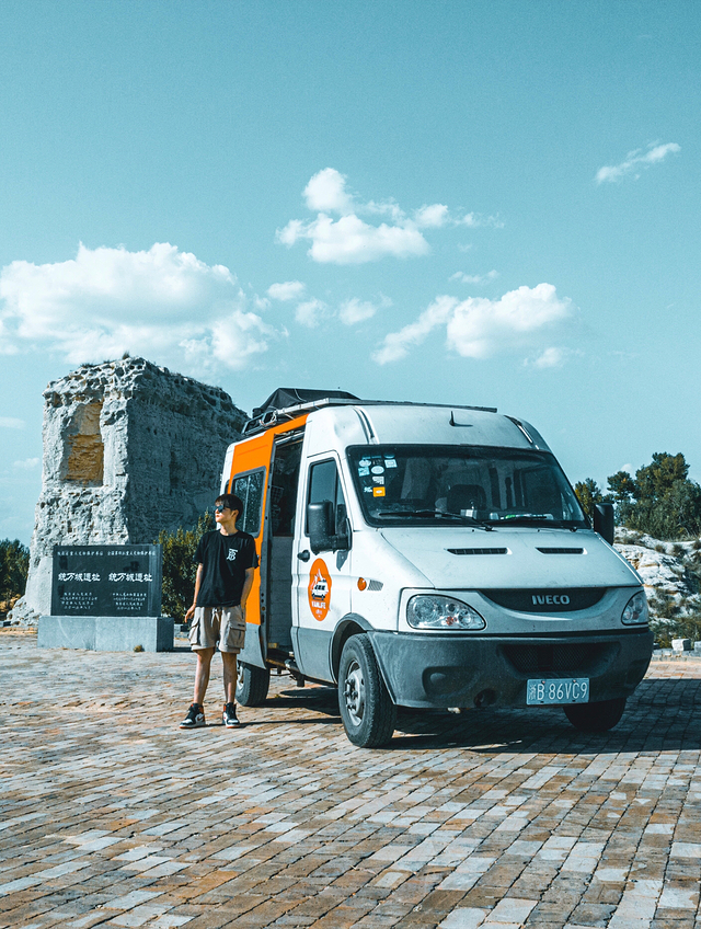 统万城国家考古遗址公园